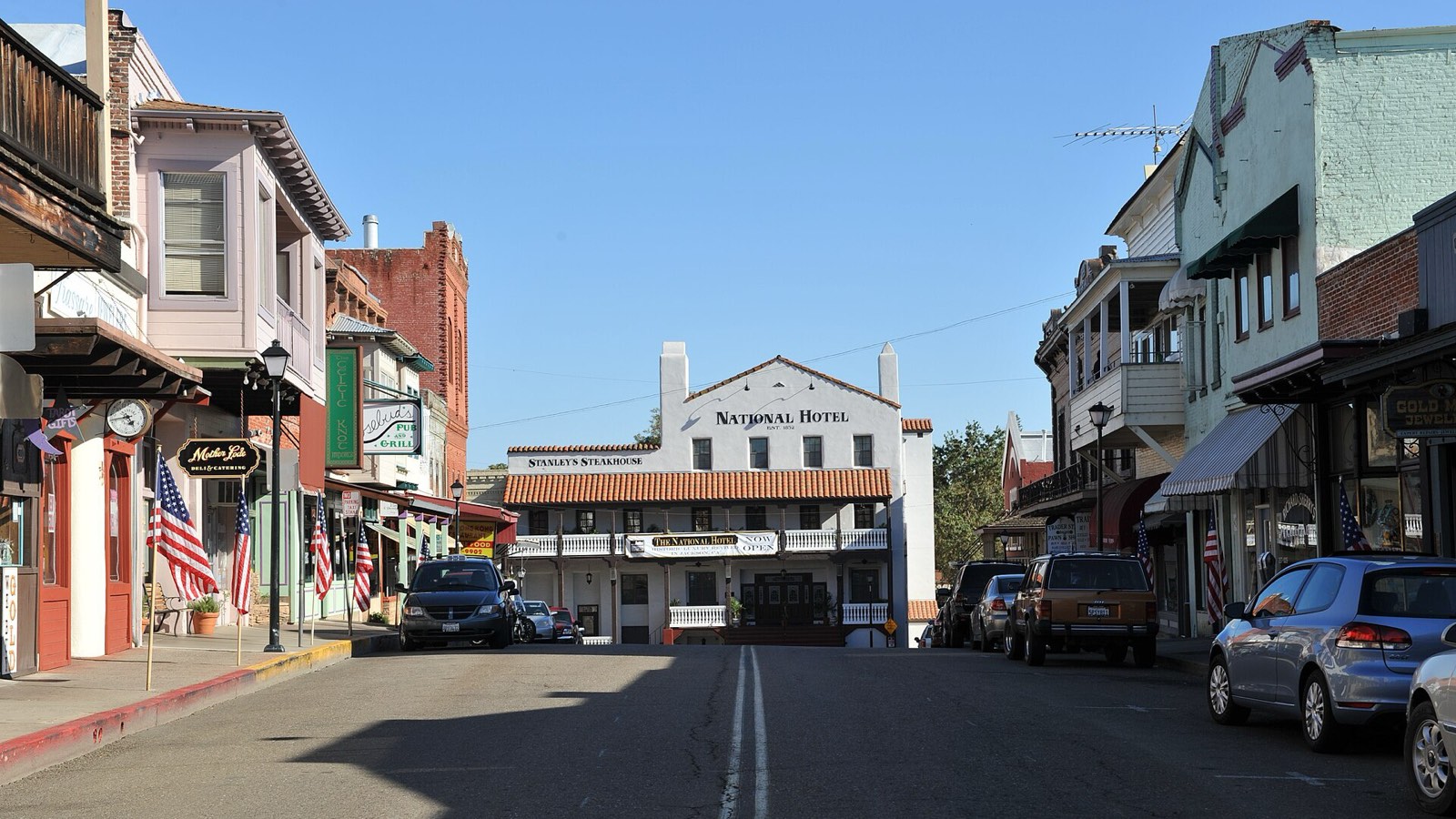 Mortgage broker serving Jackson, CA