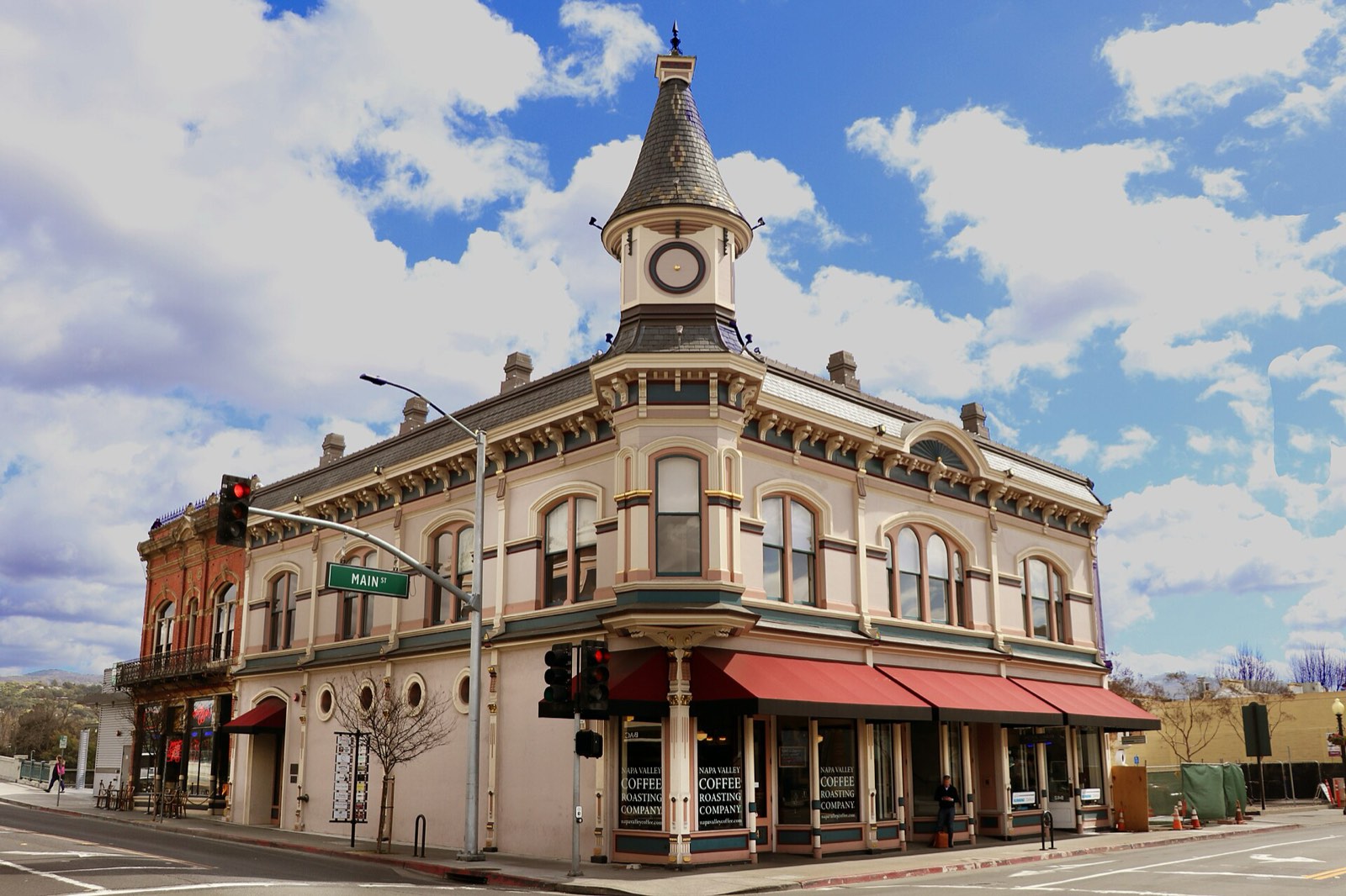 Mortgage broker serving Napa, CA