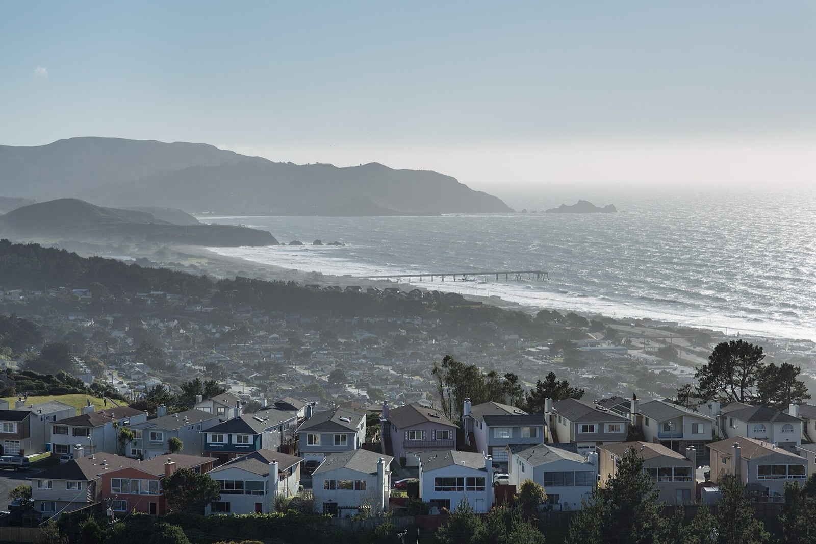 Mortgage broker serving Pacifica, CA