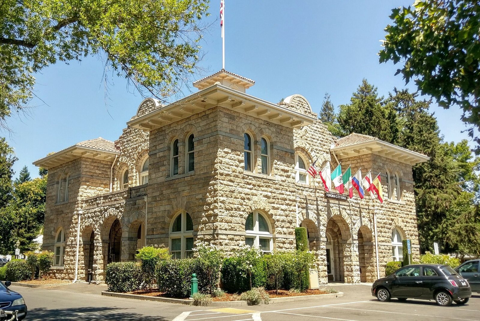 Mortgage broker serving Sonoma, CA