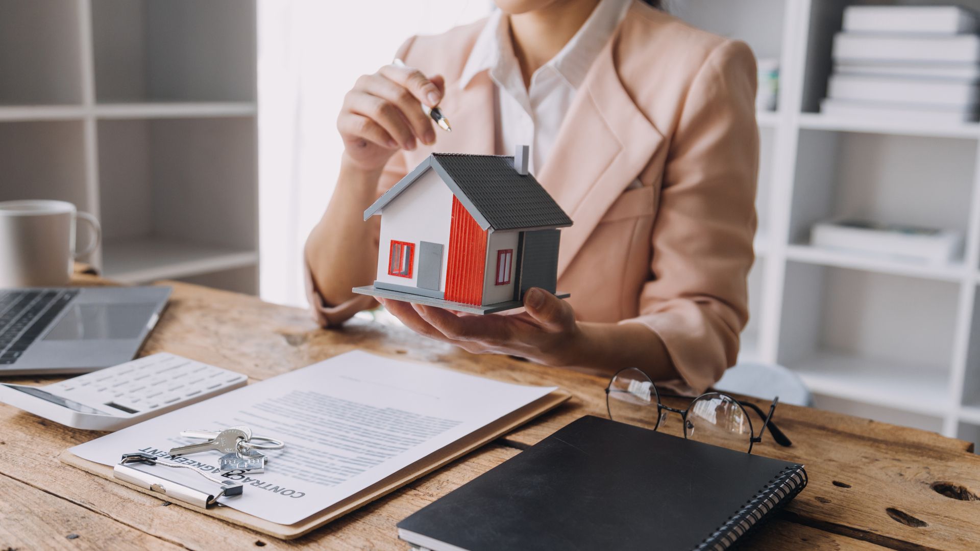 Mortgage Broker Near Pacifica, CA